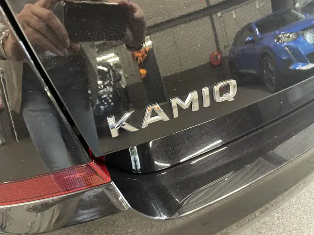 Škoda Kamiq 1.0 TSI 110pk DSG Style 2021 Benzine 27