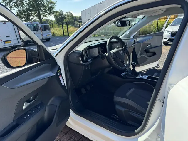 Opel Mokka 1.2 GS Line 2022 Benzine 15