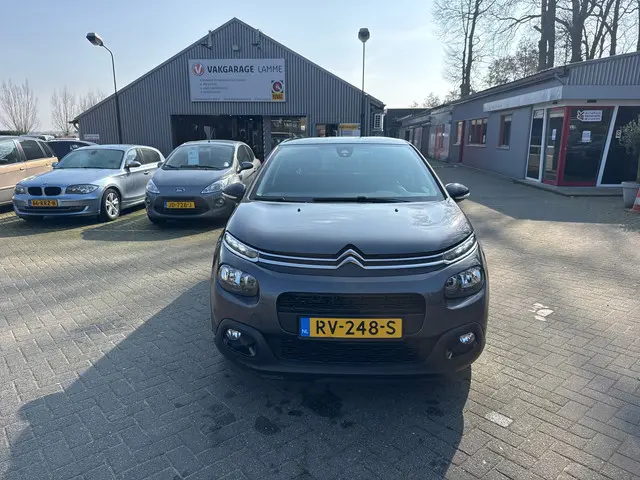 Citroën C3 1.2 PureTech Feel Edition 2018 Benzine 3