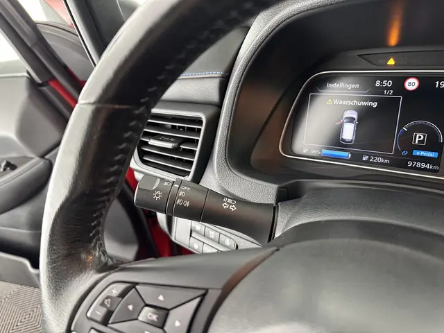 Nissan Leaf Tekna 40 kWh 2019 Elektrisch 19