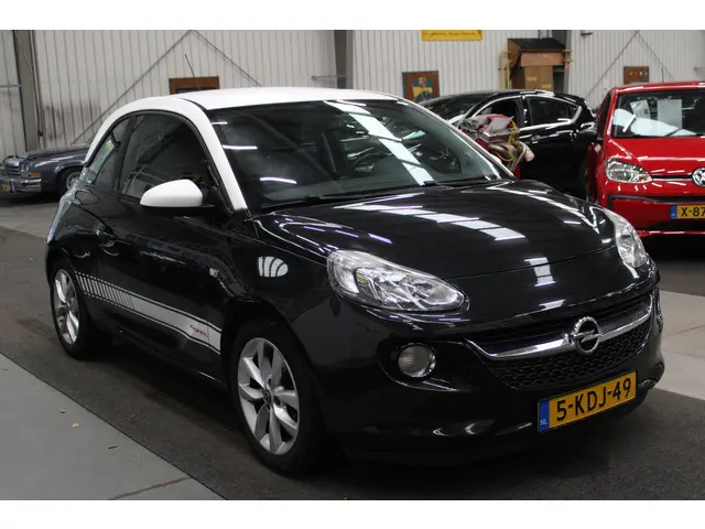 Opel ADAM 1.4 Jam 2013 Benzine 2
