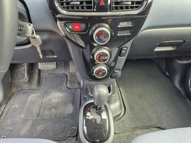 Peugeot iOn Active 2013 Elektrisch 14