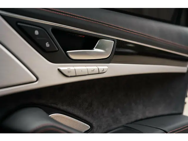 Audi S8 4.0 TFSI plus quattro Leer Pano Vol 2017 Benzine 83