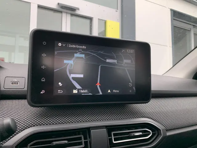 Dacia Sandero 1.0 TCe Bi-Fuel Comfort 2021 LPG/Gas 10