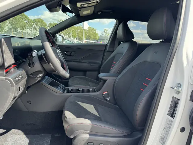Hyundai Kona 1.6 GDI HEV N Line 2025 Hybride Benzine 9