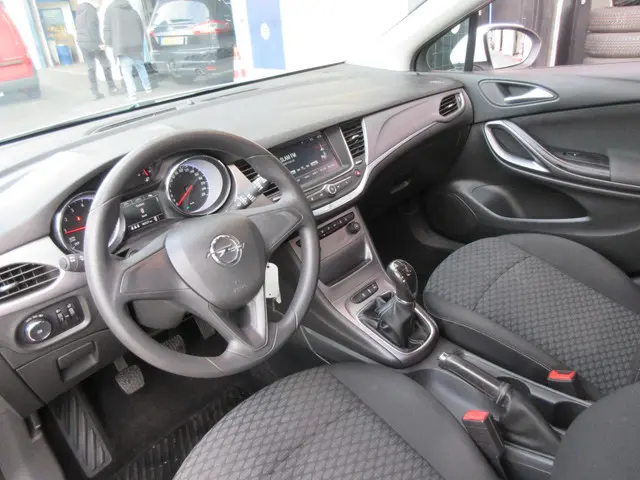 Opel Astra 3