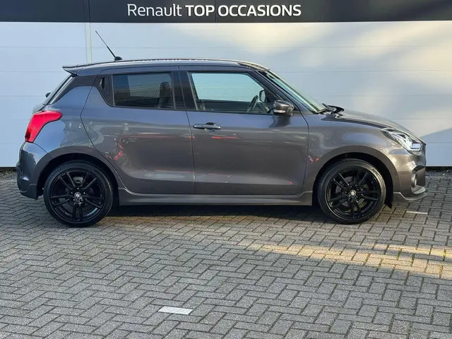 Suzuki Swift 1.4 Sport 2019 Benzine 11
