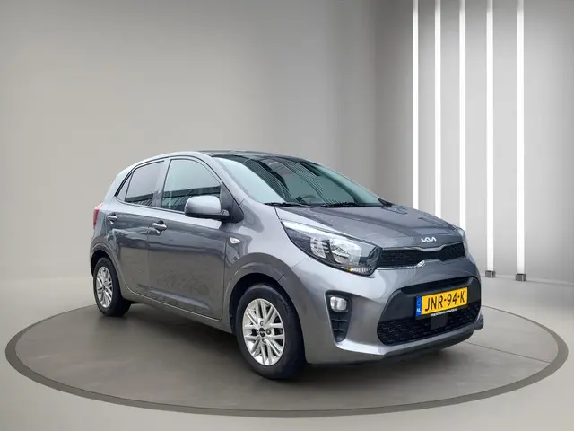 Kia Picanto 1.2 Dynamic Line 4 cyl 2021 Benzine 8