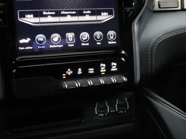 Dodge Ram 1500 5.7 V8 4x4 Crew Cab Limited 2020 Benzine 31