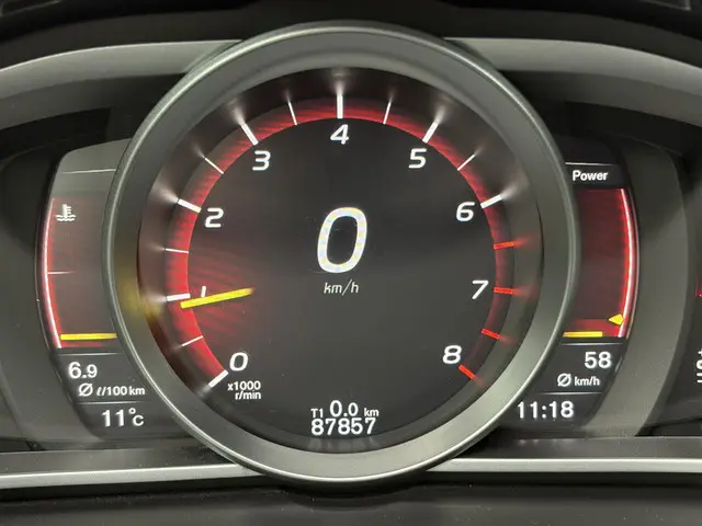 Volvo V40 1.5 T2 Edition+ 2018 Benzine 25