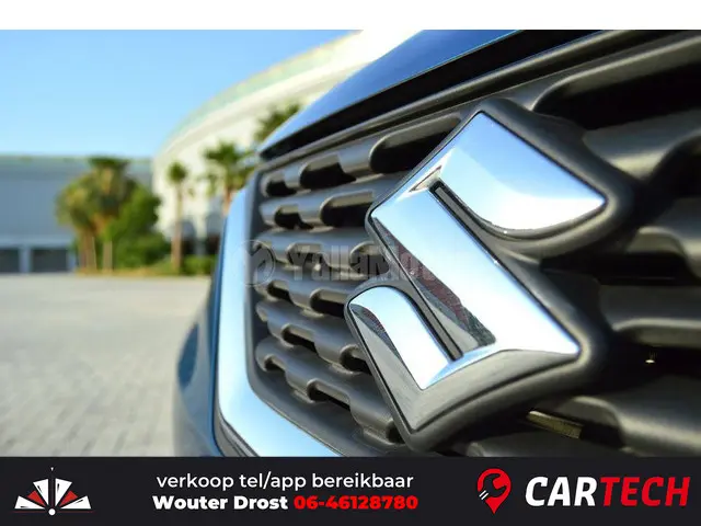 Suzuki Baleno 1.2 Dynamic Navigatie, Airco 2017 Benzine 12