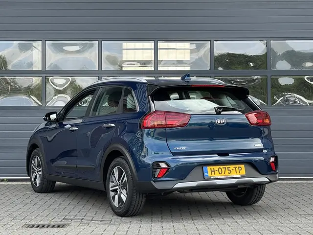 Kia Niro 1.6 GDI HYBRID DYNAMICLINE 2020 Hybride Benzine 16