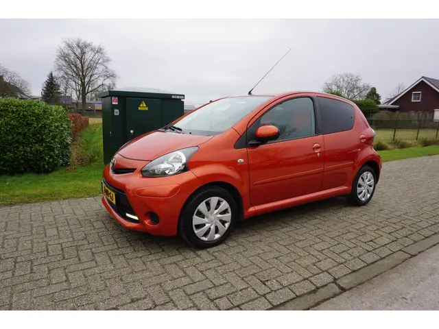 Toyota Aygo 3
