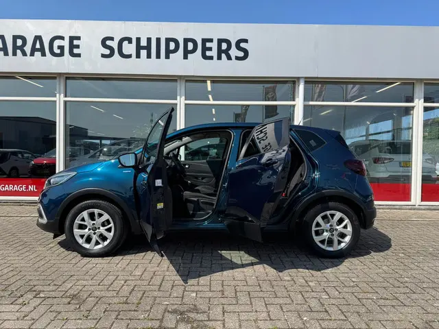 Renault Captur 0.9 TCe Limited 2019 Benzine 17