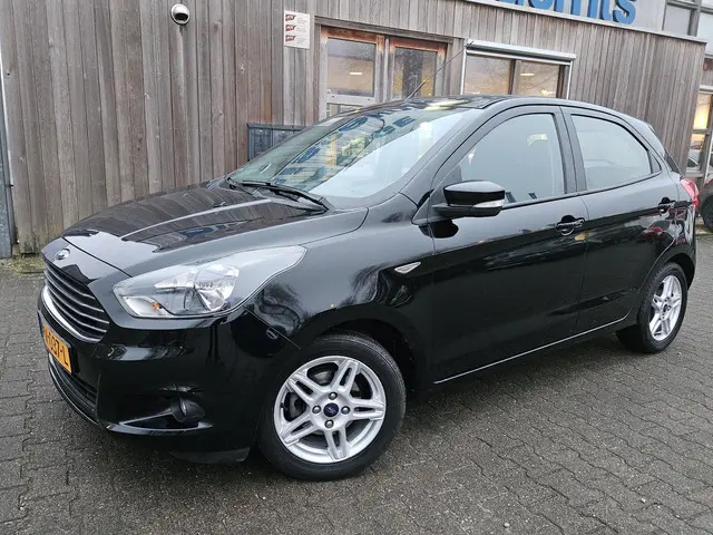 Ford Ka Ka+ 1.2 Trend Ultimate 2017 Benzine