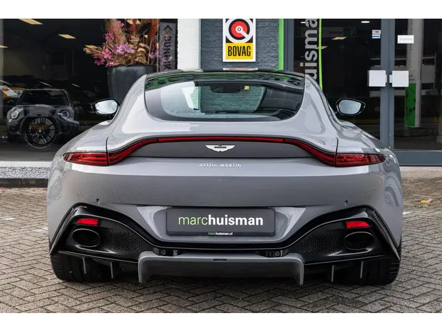 Aston Martin V8 Vantage 4.0 2018 Benzine 5