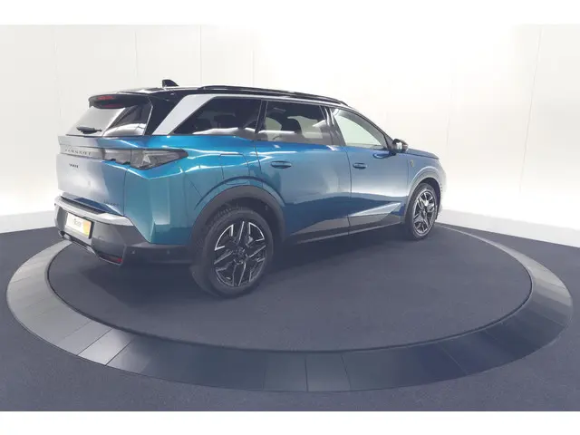 Peugeot 5008 1.2 Hybrid 136 GT 2024 Hybride Benzine 9