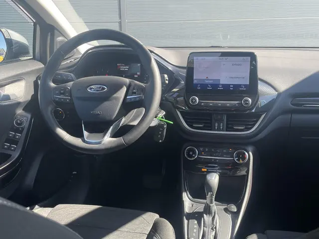 Ford Puma 1.0 EcoBoost Hybrid Titanium 2023 Benzine 6