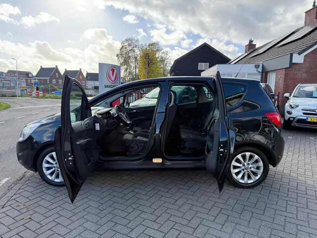 Opel Meriva 1.4 Berlin RIJKLAARPRIJS! 2013 Benzine 9