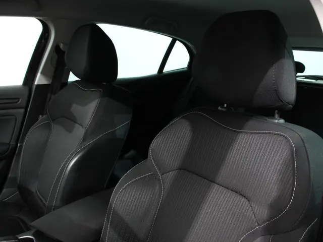 Renault Mégane 1.2 TCe Limited 2017 Benzine 10