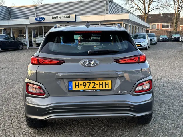 Hyundai Kona EV Comfort 64 kWh 2020 Elektrisch 6