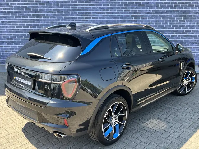 Lynk & Co 01 1.5 2022 Hybride Benzine 18