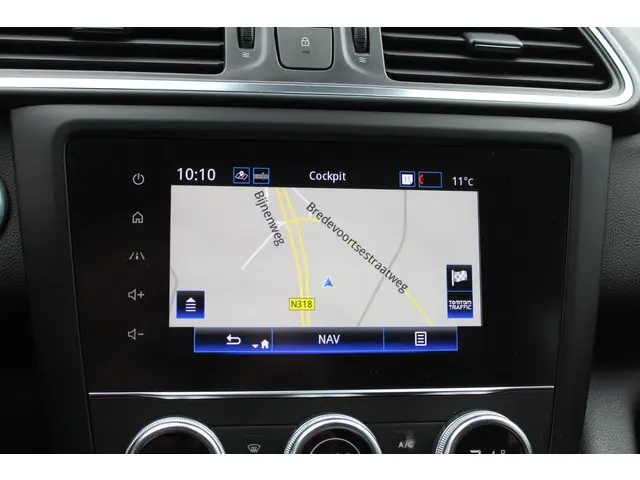 Renault Kadjar 1.3 TCe Limited 140 EDC 2021 Benzine 13