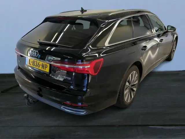 Audi A6 2