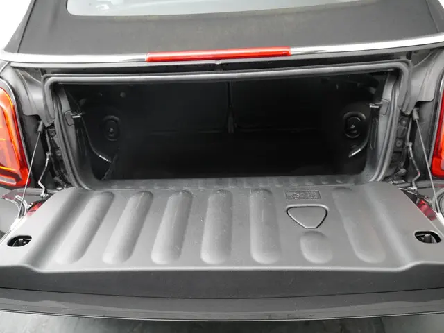 MINI Cooper Cabrio 3-deurs 2022 Benzine 27