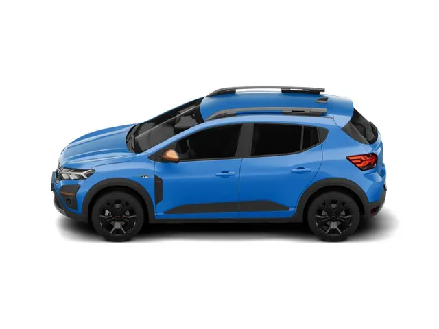 Dacia Sandero Stepway Extreme 2025 LPG/Gas 5