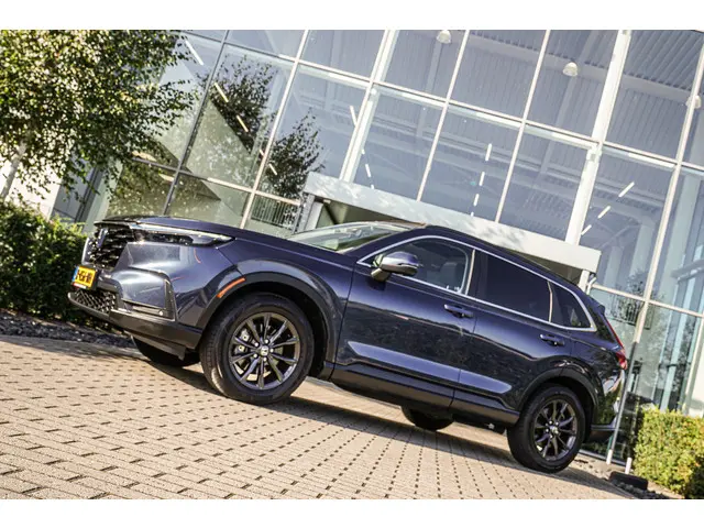 Honda CR-V 2.0i e:HEV 4WD ADVANCE 2024 Hybride Benzine 14