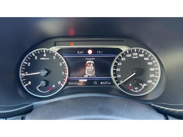 Nissan Juke 1.0 DIG-T N-Design 2023 Hybride Benzine 9