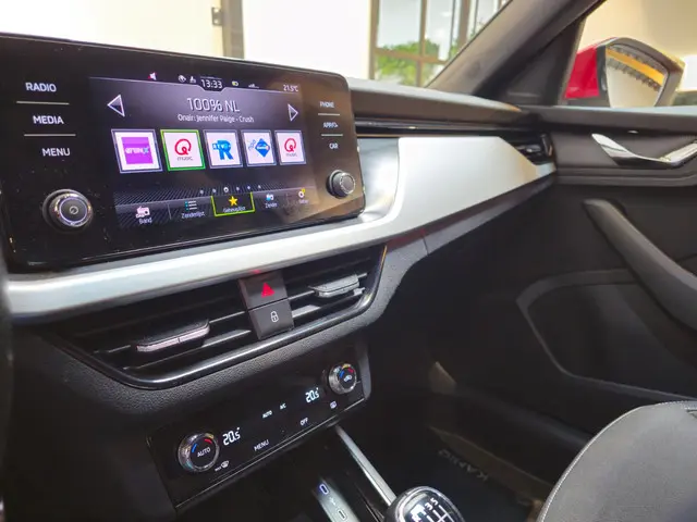 Škoda Kamiq 1.0 TSI Sport Business 2020 Benzine 18