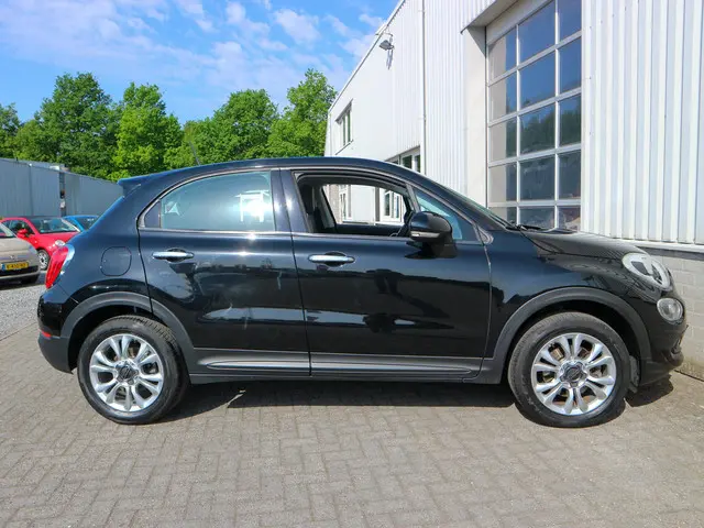 Fiat 500X 1.6 PopStar 2017 Benzine 10