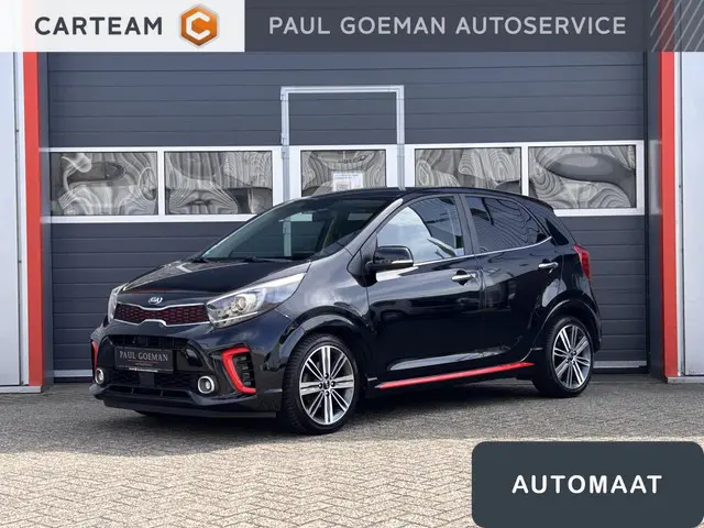 Kia Picanto 1.2 CVVT GT Line 2017 Benzine