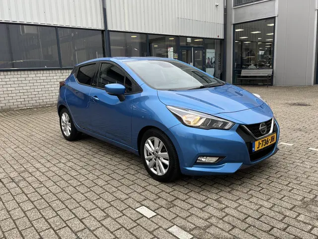 Nissan Micra 1.0 IG-T N-Connecta 2020 Benzine 57