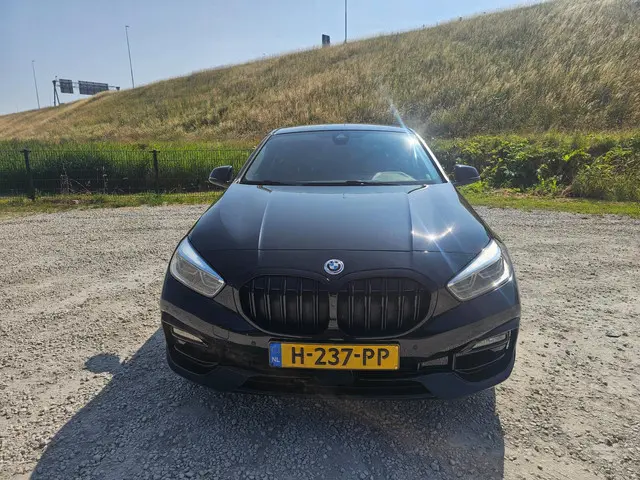 BMW 1 Serie 2