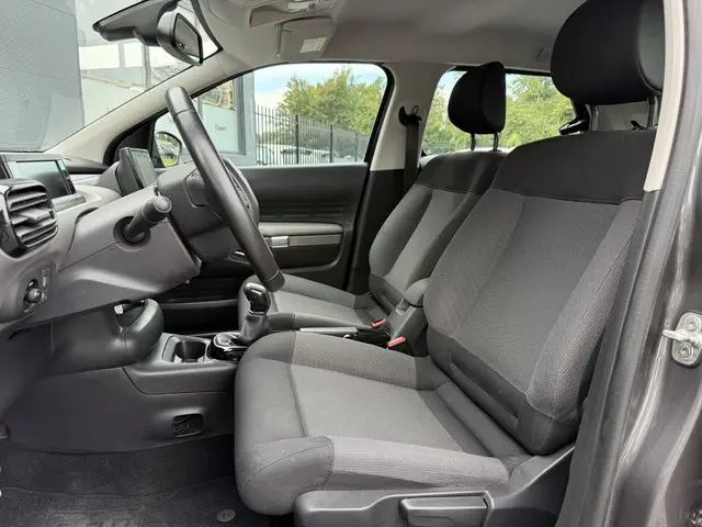 Citroën C4 Cactus 1.2 PureTech Feel 2018 Benzine 7