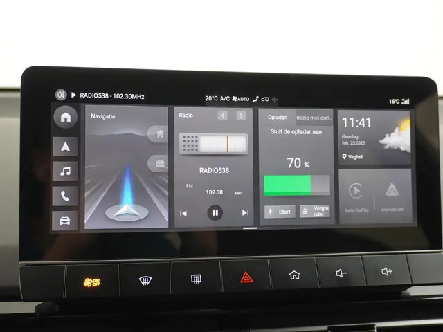 MG MG4 Electric Luxury 64 kWh 2023 Elektrisch 29