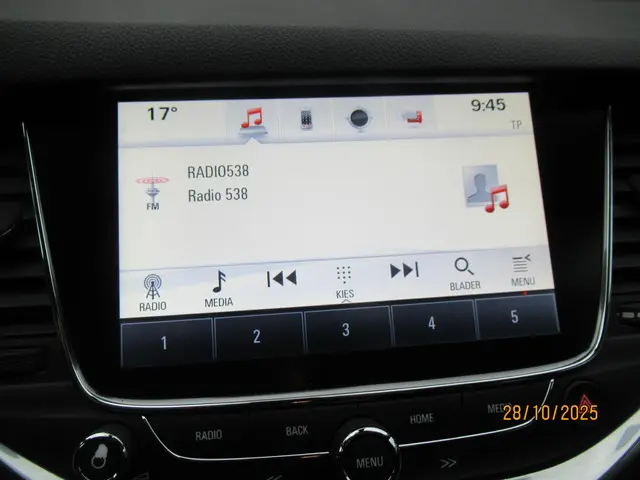 Opel Astra 1.0 Business+ 2016 Benzine 17