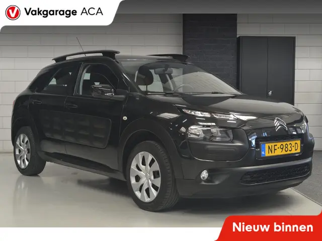 Citroën C4 Cactus