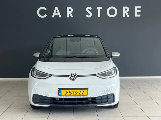 Volkswagen ID.3 First Plus 58 kWh TREKHAAK 2020 Elektrisch 5