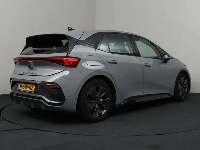CUPRA Born Business One 62 kWh 2021 Elektrisch 2