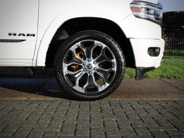 Dodge Ram 1500 5.7 V8 4x4 Crew Cab Limited 2019 Benzine 11