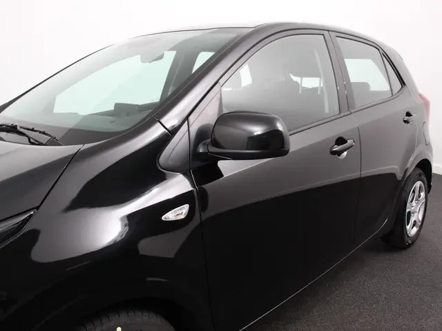 Kia Picanto 1.0 DPI DynamicLine Automaat 2025 Benzine 28