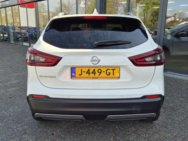 Nissan QASHQAI 1.3 DIG-T Tekna 2020 Benzine 21