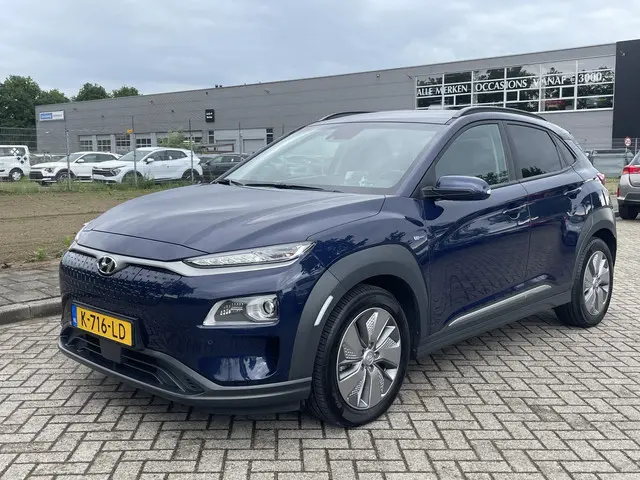 Hyundai Kona 2