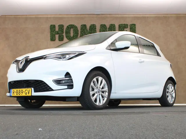 Renault ZOE R110 Life Carshare 52 kWh 2020 Elektrisch 13