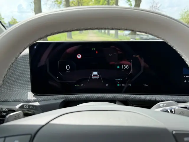 Kia EV6 Plus 84 kWh 2025 Elektrisch 20