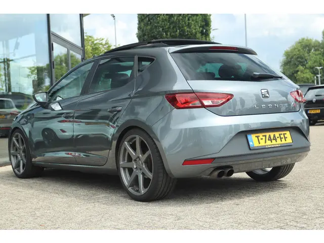 SEAT Leon 1.4 TSI FR BUSINESS 2014 Benzine 12